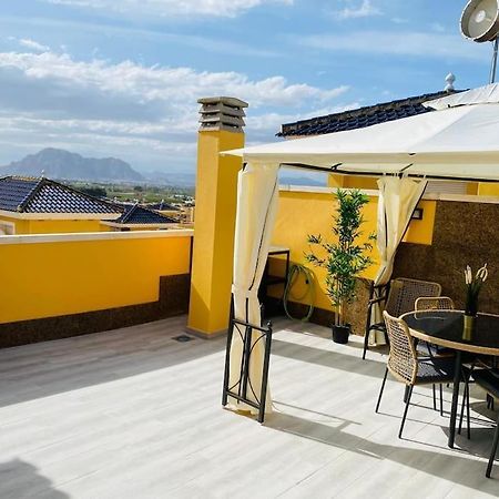 Excelente Apartamento Atico Algorfa Dış mekan fotoğraf