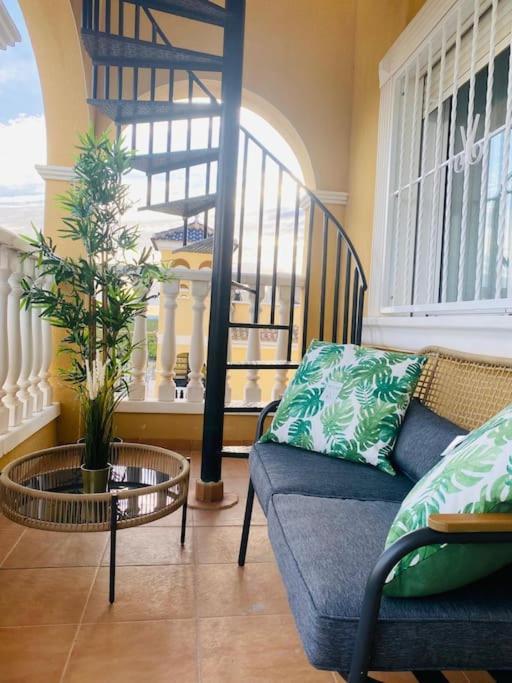 Excelente Apartamento Atico Algorfa Dış mekan fotoğraf